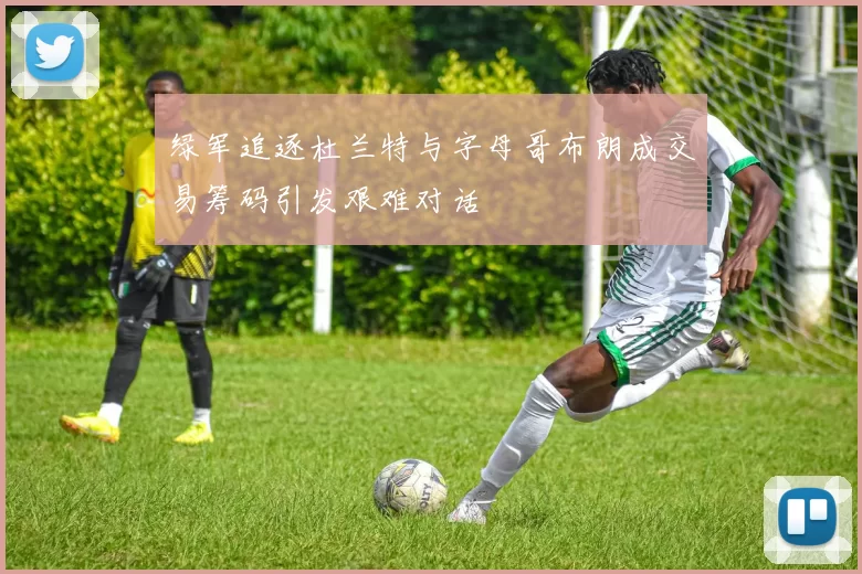 绿军追逐杜兰特与字母哥布朗成交易筹码引发艰难对话