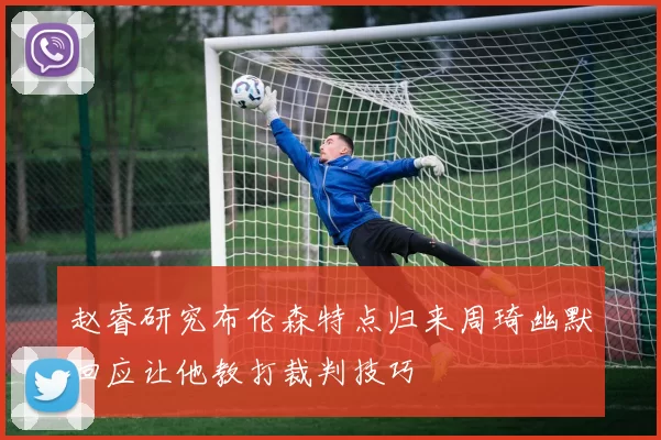 赵睿研究布伦森特点归来周琦幽默回应让他教打裁判技巧