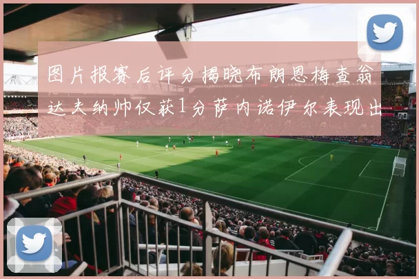 图片报赛后评分揭晓布朗恩梅查翁达夫纳帅仅获1分萨内诺伊尔表现出色获3分